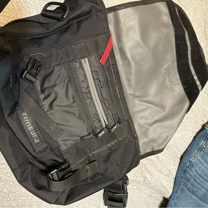 Timbuk2 messenger bag. Great shape!! Hardly used.